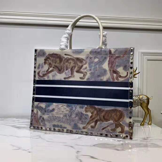 2019 Dior Book Tote bag