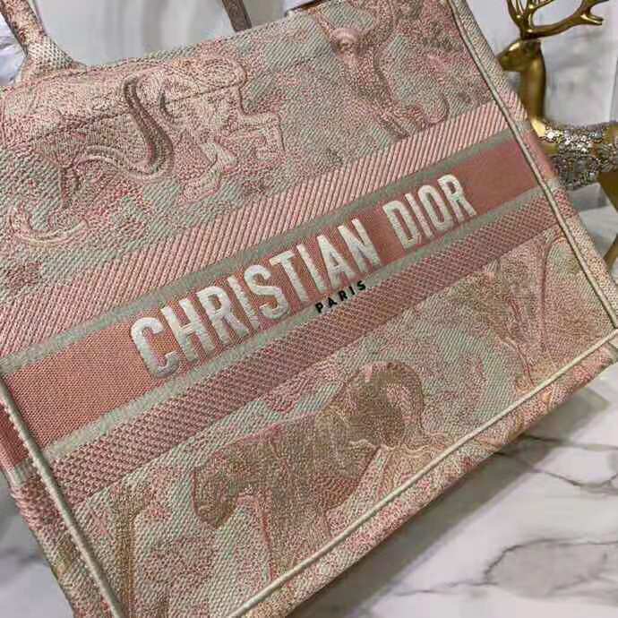 2019 Dior Small Book Tote bag