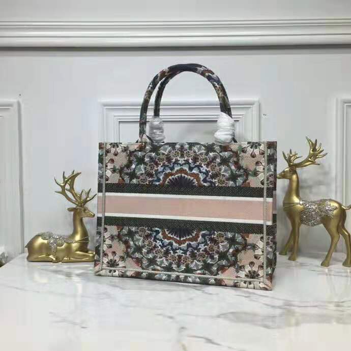 2019 Dior Small Book Tote bag