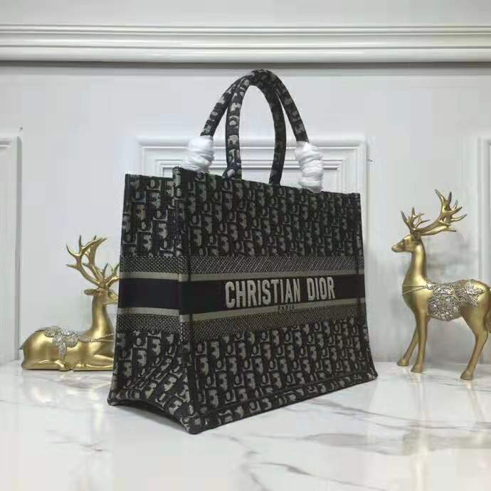 2019 Dior Small Book Tote bag