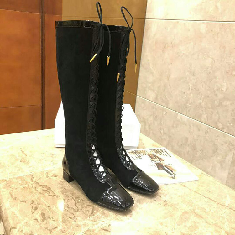 2019 Dior women Boots