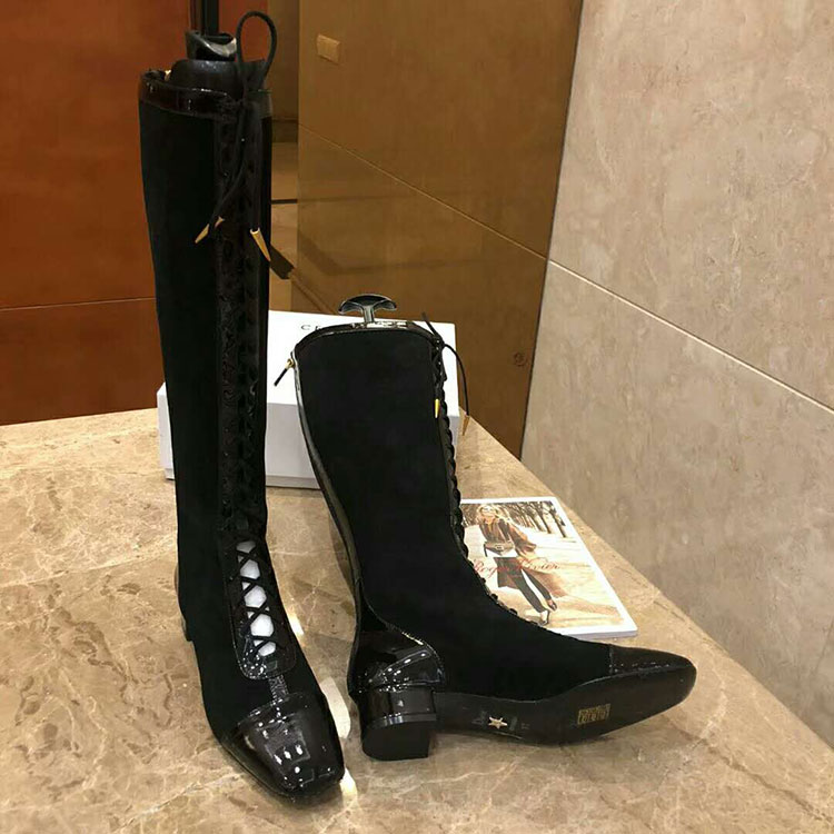 2019 Dior women Boots