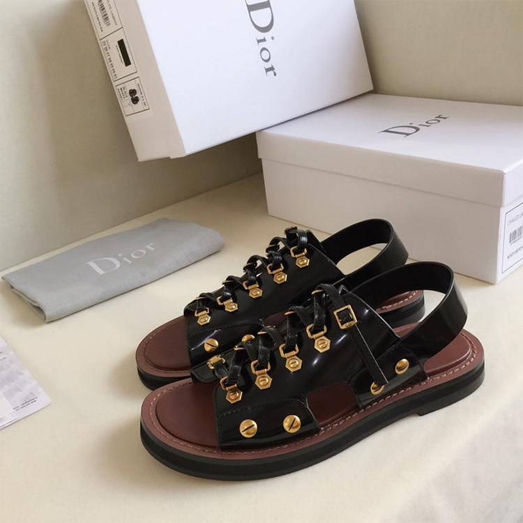 2019 Dior women Sandal