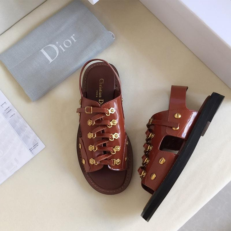 2019 Dior women Sandal