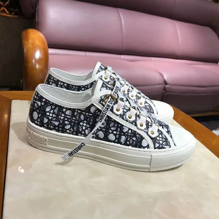 2019 Dior women Sneaker