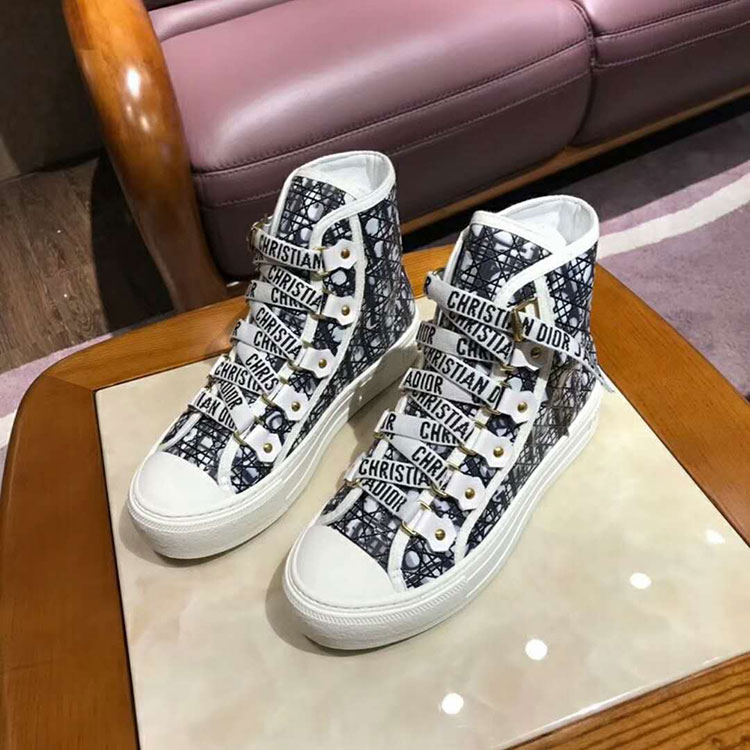 2019 Dior women Sneaker