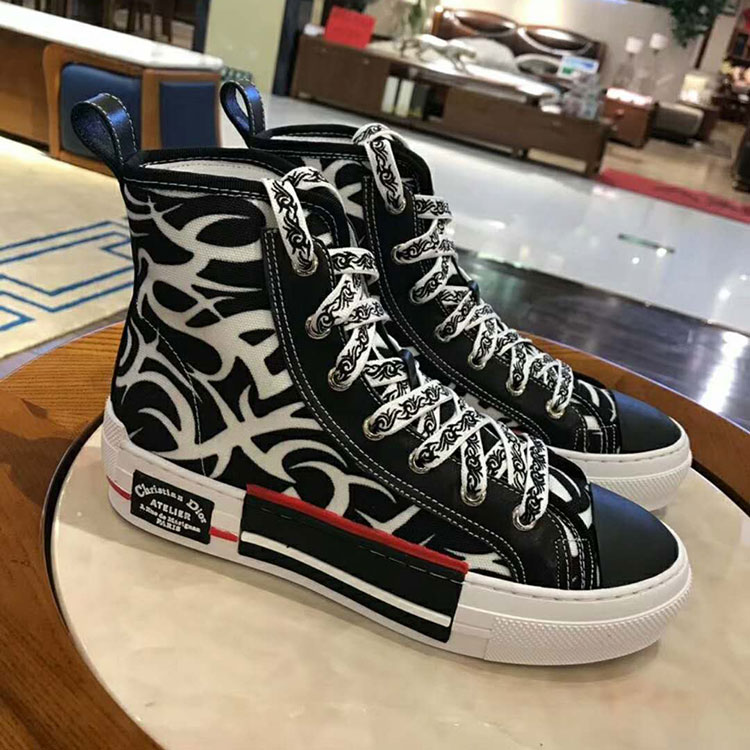 2019 Dior women Sneaker