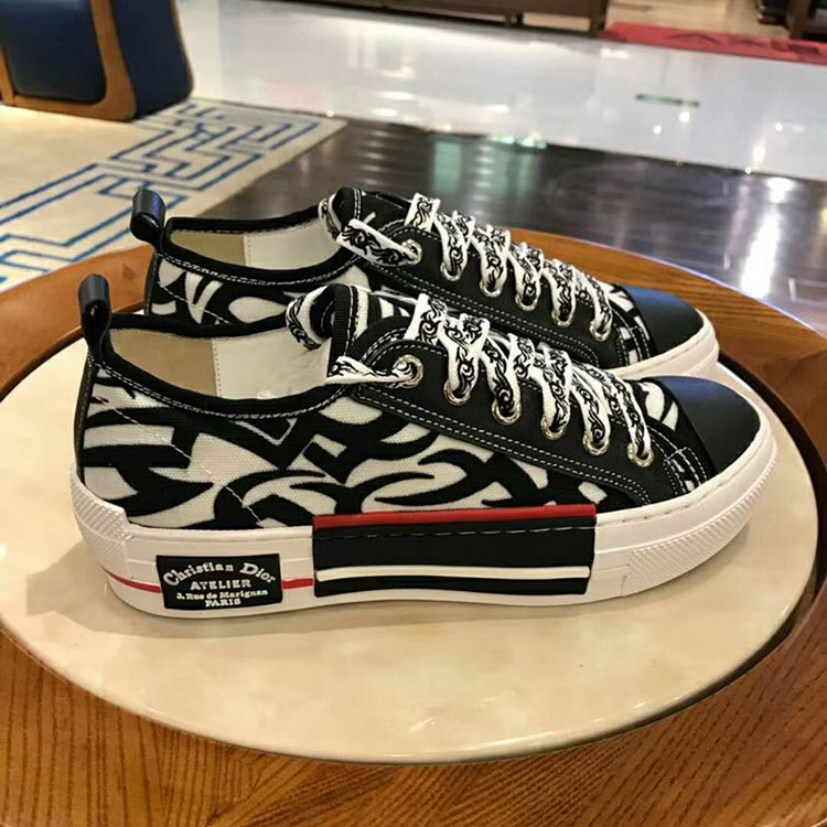 2019 Dior women Sneaker