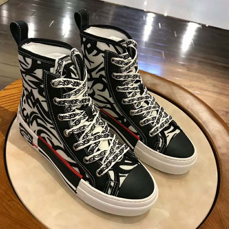 2019 Dior women Sneaker