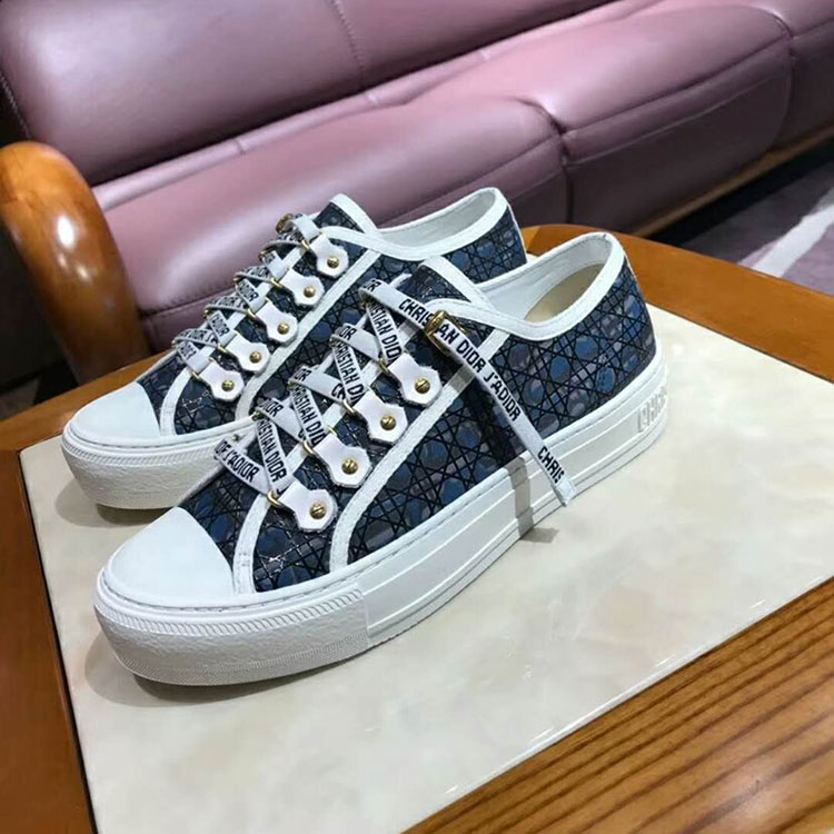 2019 Dior women Sneaker