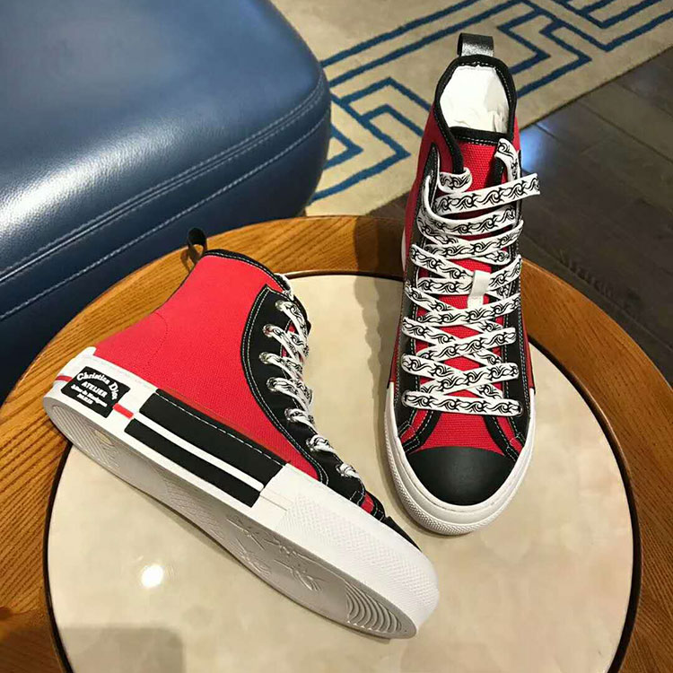 2019 Dior women Sneaker