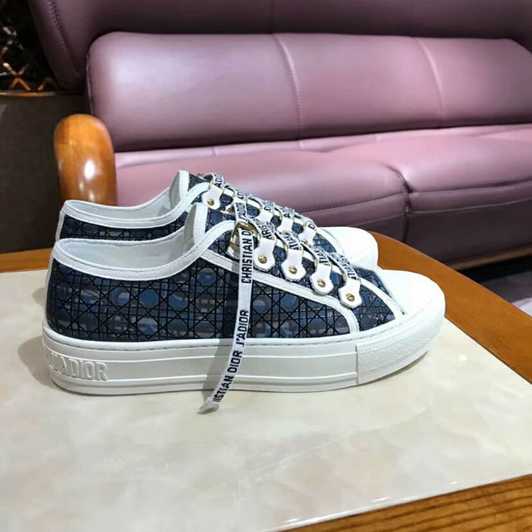 2019 Dior women Sneaker