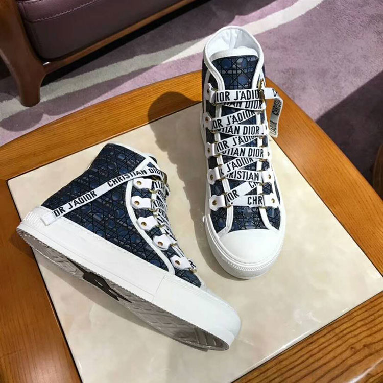 2019 Dior women Sneaker