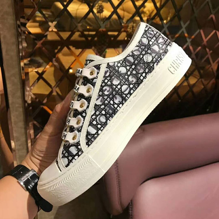 2019 Dior women Sneaker