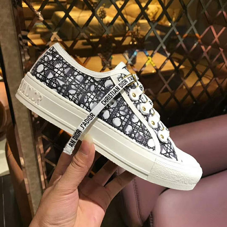 2019 Dior women Sneaker