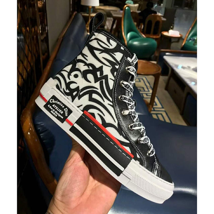 2019 Dior women Sneaker