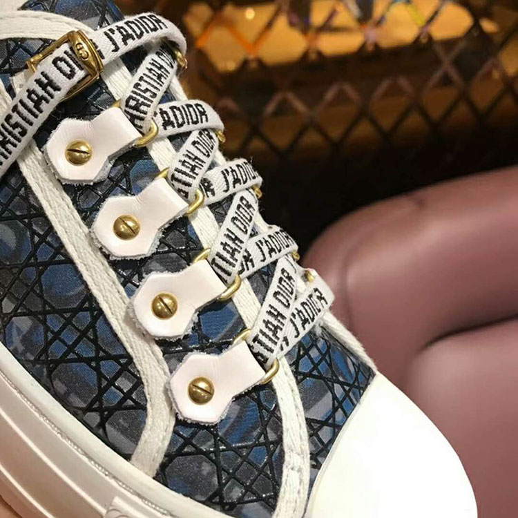 2019 Dior women Sneaker