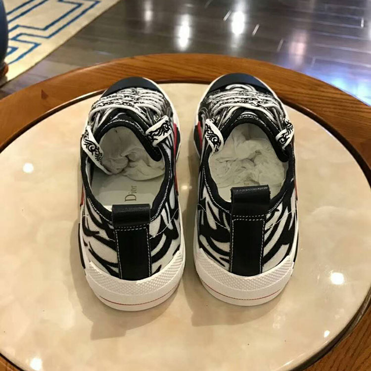 2019 Dior women Sneaker