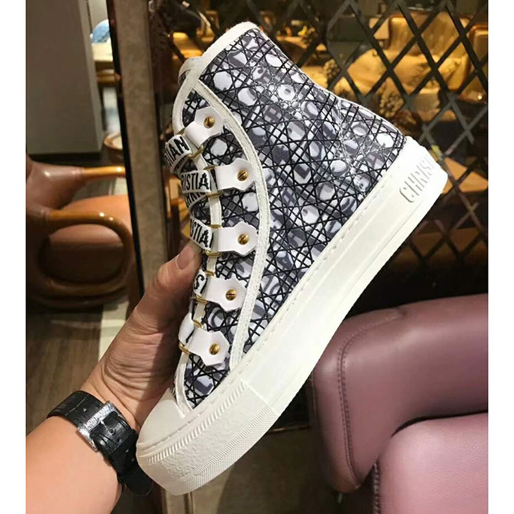 2019 Dior women Sneaker