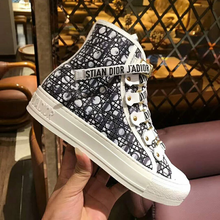 2019 Dior women Sneaker