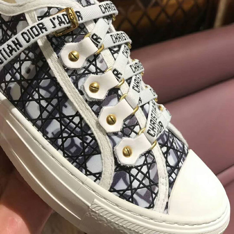 2019 Dior women Sneaker