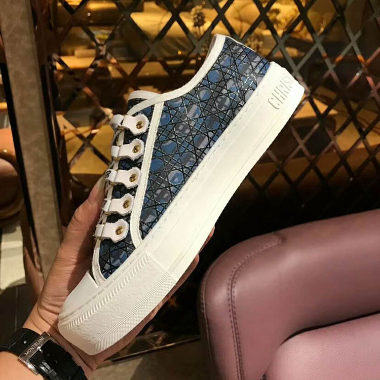 2019 Dior women Sneaker