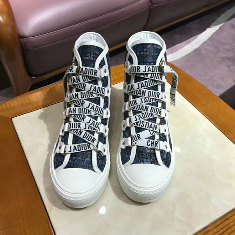 2019 Dior women Sneaker