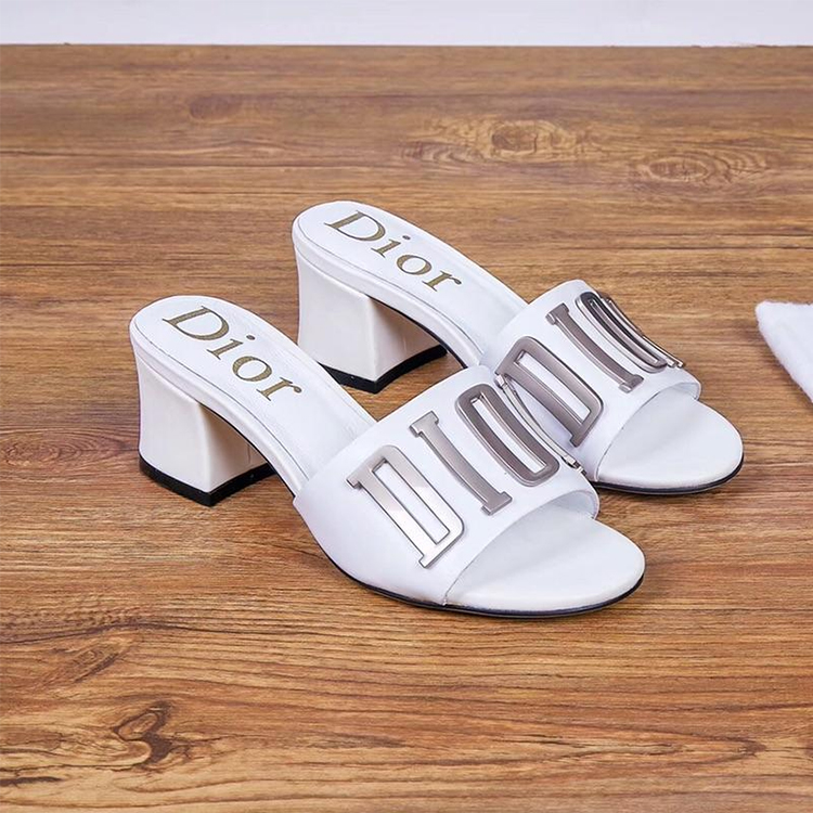 2019 Dior women shoes