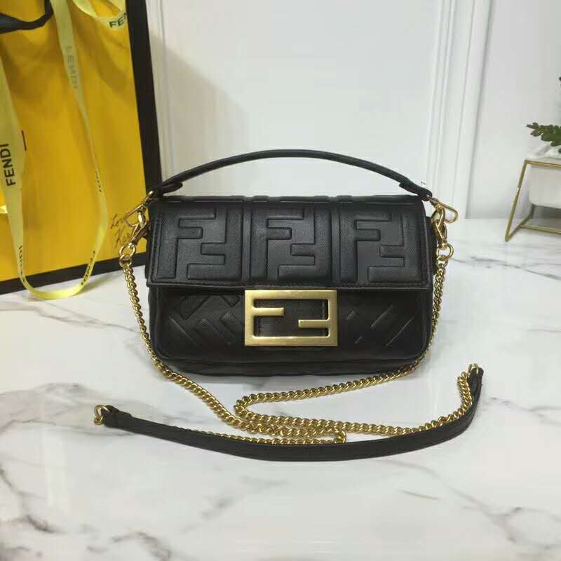 2019 Fendi Mini Baguette