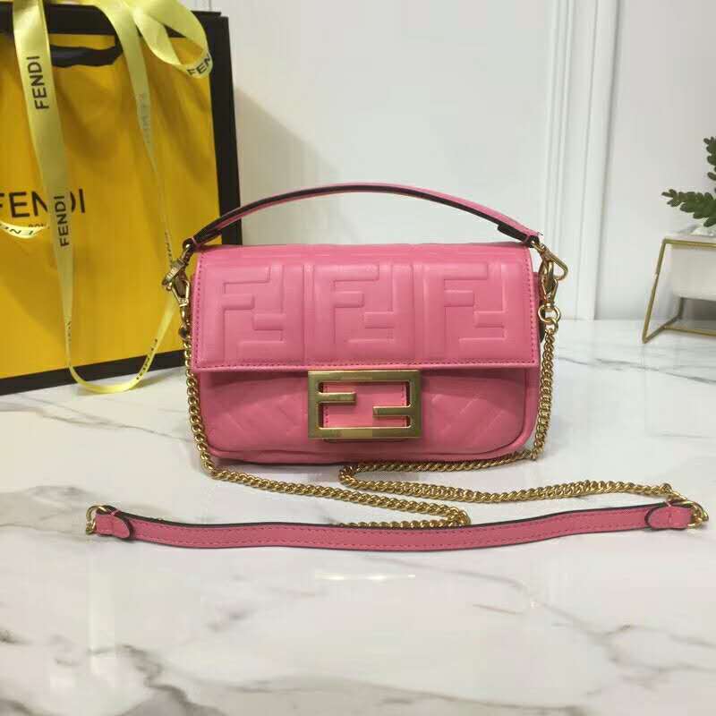 2019 Fendi Mini Baguette