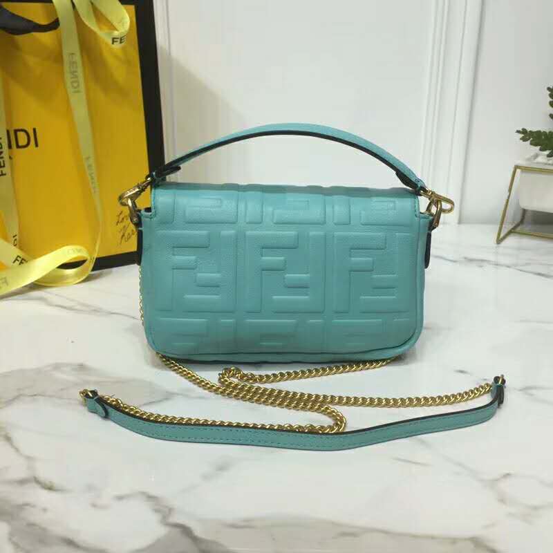 2019 Fendi Mini Baguette