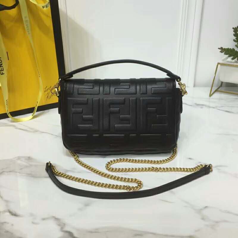 2019 Fendi Mini Baguette