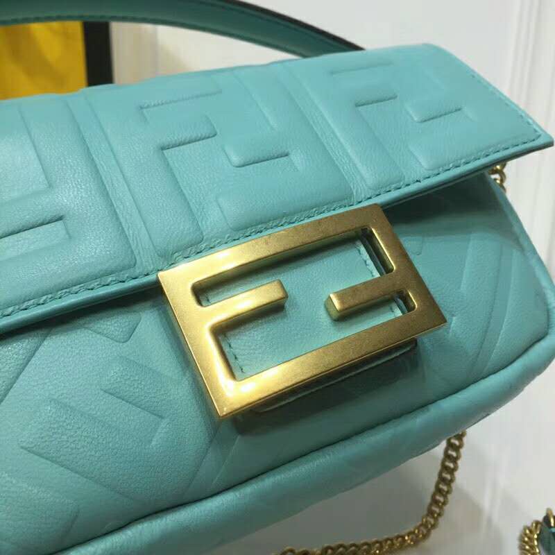 2019 Fendi Mini Baguette