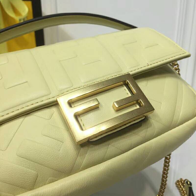 2019 Fendi Mini Baguette