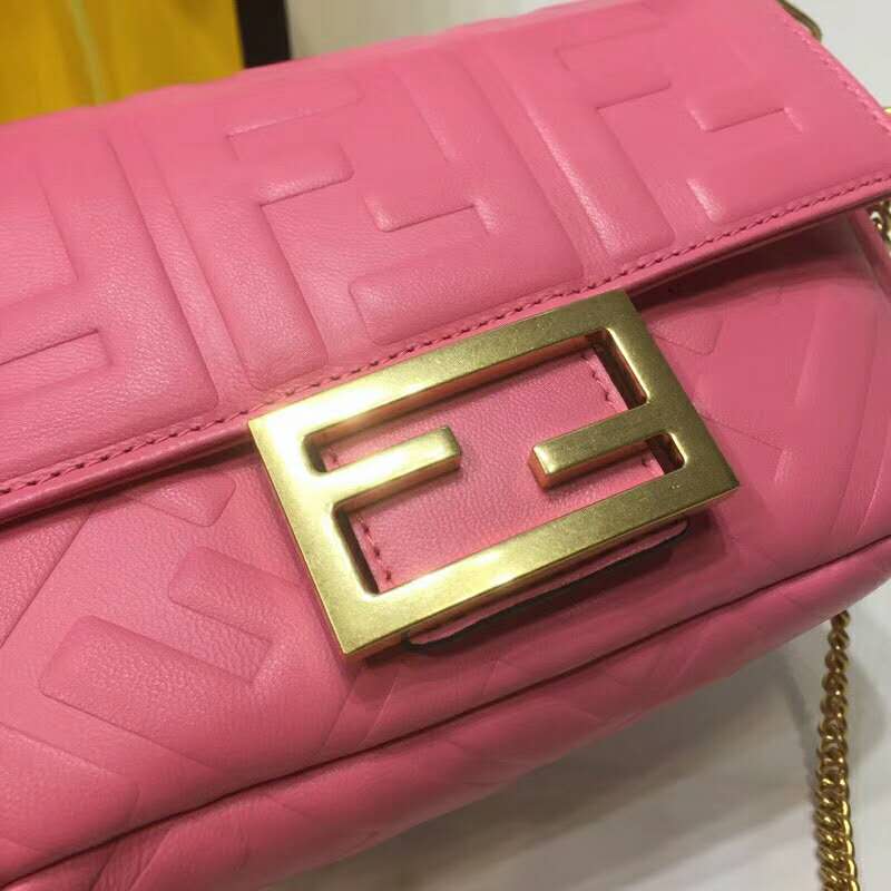 2019 Fendi Mini Baguette