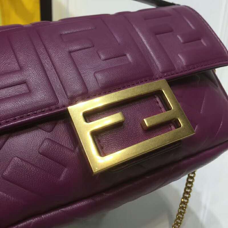 2019 Fendi Mini Baguette