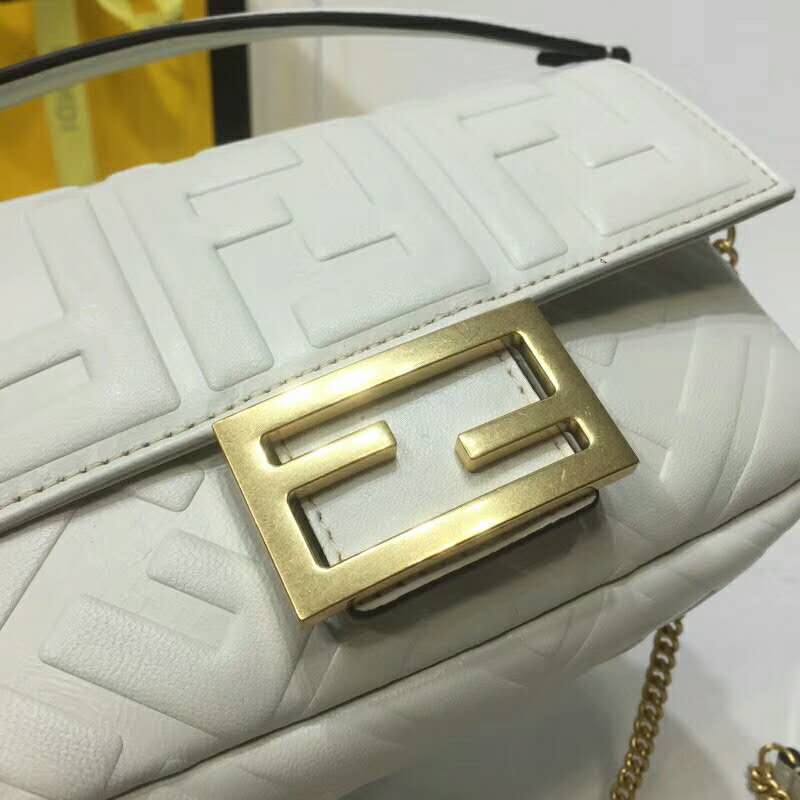 2019 Fendi Mini Baguette