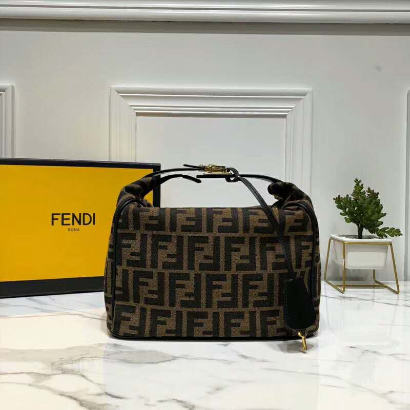 2019 Fendi vintage Cosmetic bag