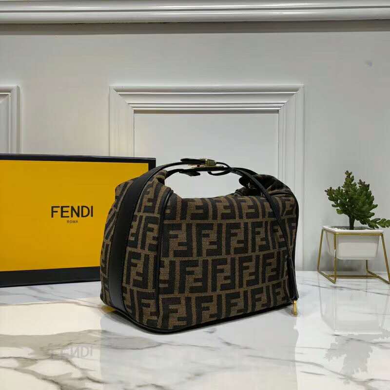 2019 Fendi vintage Cosmetic bag