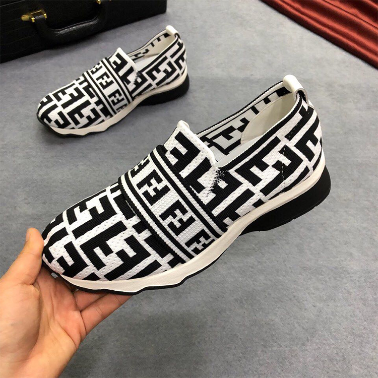 2019 Fendi women shoes