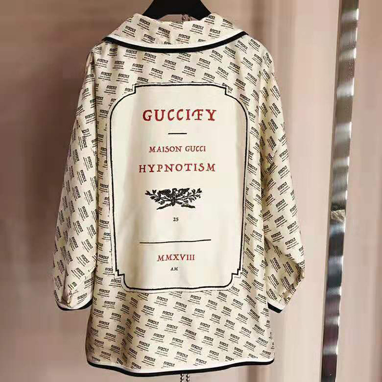 2019 Gucci Clothes