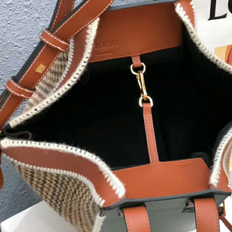 2019 Loewe Hammock Medium Bag