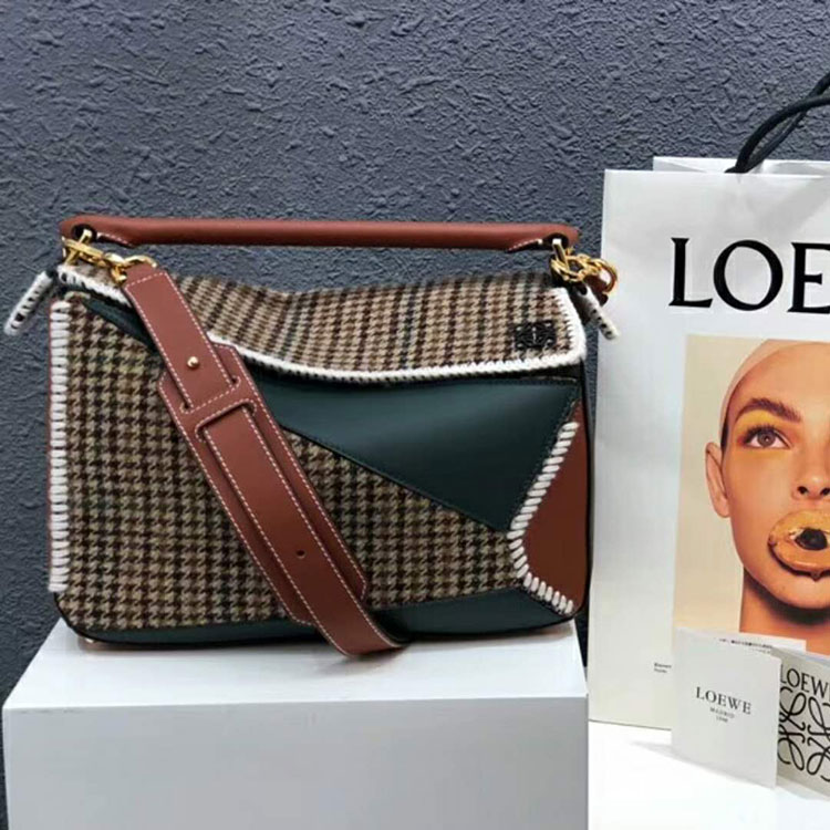 2019 Loewe Puzzle Bag