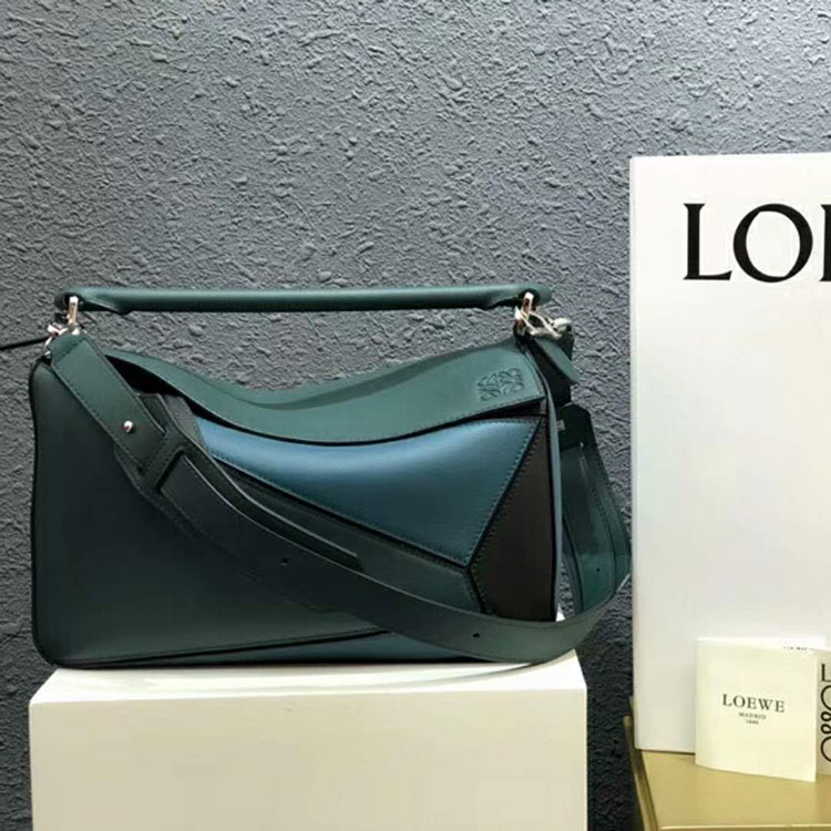 2019 Loewe Puzzle Bag