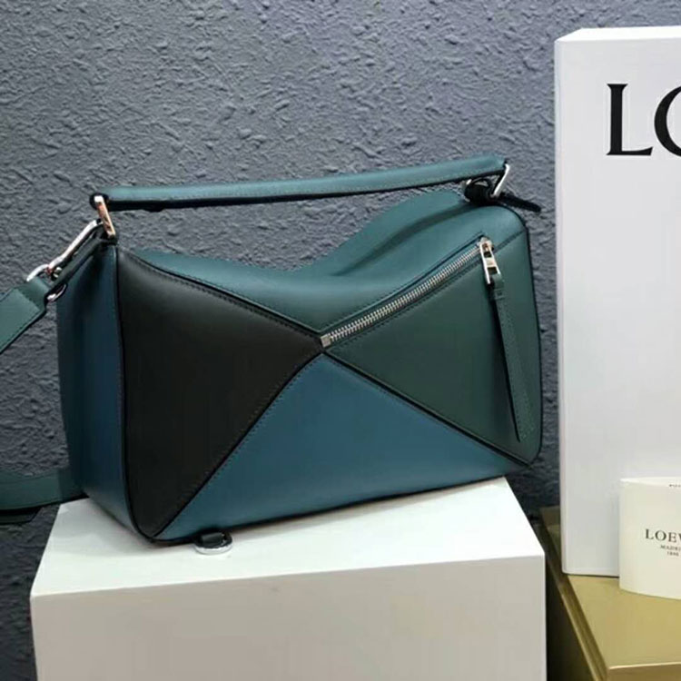 2019 Loewe Puzzle Bag