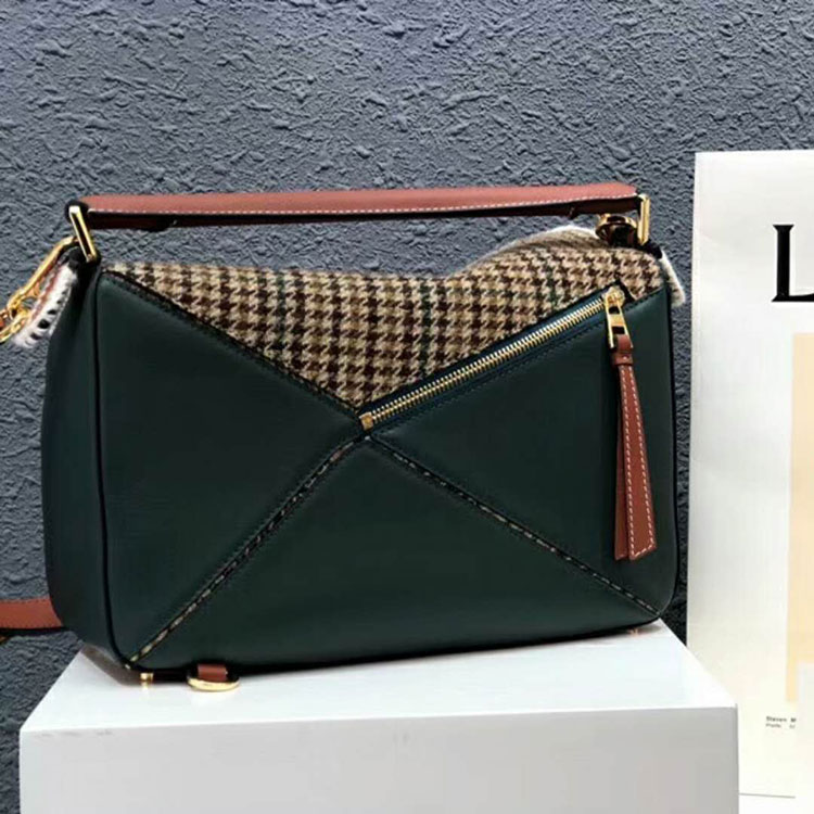 2019 Loewe Puzzle Bag