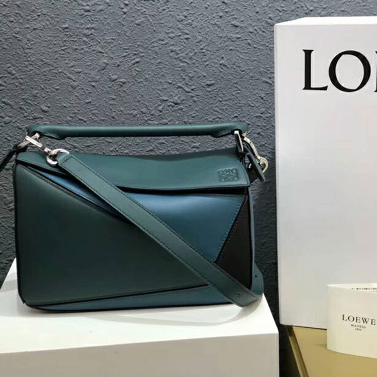 2019 Loewe Puzzle Small Bag