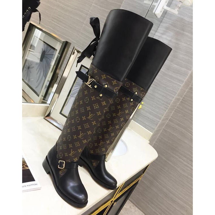 2019 Louis vitton women Boots