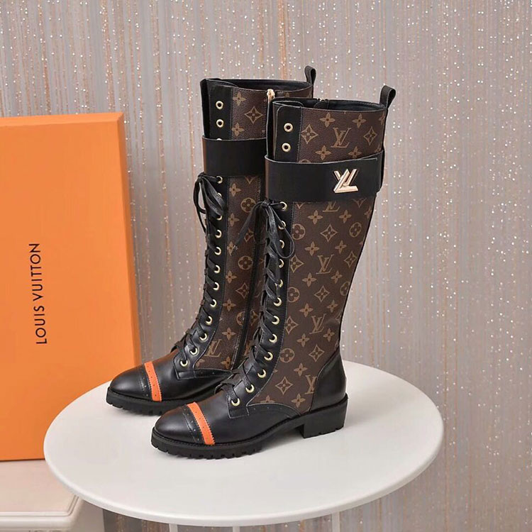 2019 Louis vitton women Boots