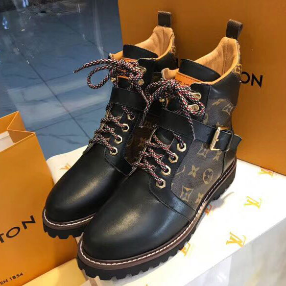 2019 Louis vitton women Boots